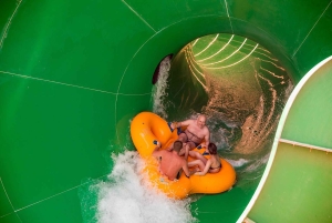 フーコック：サンワールド ホン トム自然公園入場チケット