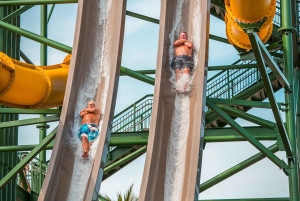 フーコック：サンワールド ホン トム自然公園入場チケット