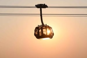 フーコック：サンワールド ホン トム自然公園入場チケット