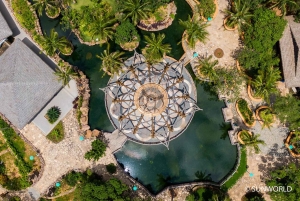 フーコック：サンワールド ホン トム自然公園入場チケット