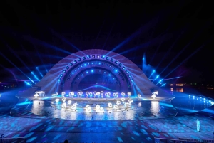 Phu Quoc: Symphony of the Sea or Kiss of the Sea Show