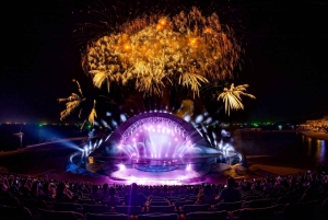 Phu Quoc: Symphony of the Sea or Kiss of the Sea Show