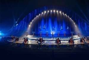 Phu Quoc: Symphony of the Sea or Kiss of the Sea Show