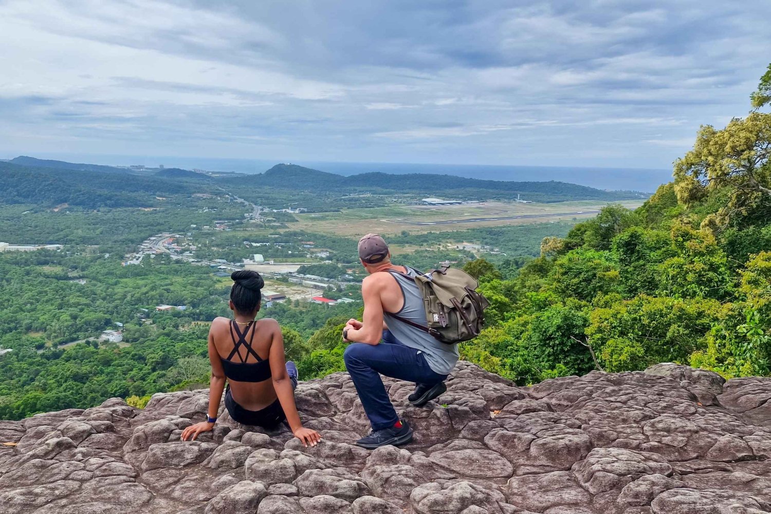 Phu Quoc: Tien Son Dinh 6-Hour Jungle Trekking Adventure