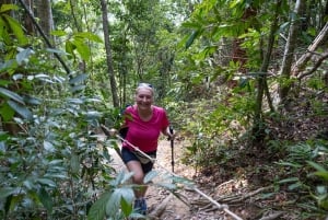 Phu Quoc: Tien Son Dinh 6-Hour Jungle Trekking Adventure