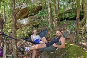 Phu Quoc: Tien Son Dinh 6-Hour Jungle Trekking Adventure