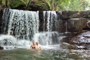 Phu Quoc: Tien Son Dinh 6-Hour Jungle Trekking Adventure
