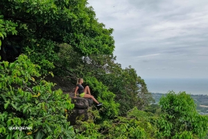Phu Quoc: Tien Son Dinh 6-Hour Jungle Trekking Adventure