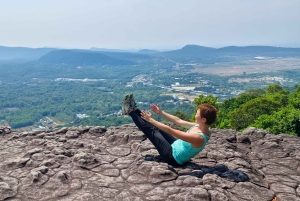 Phu Quoc: Tien Son Dinh 6-Hour Jungle Trekking Adventure