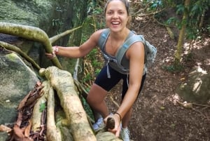 Phu Quoc: Tien Son Dinh 6-Hour Jungle Trekking Adventure