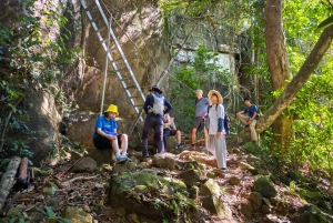 Phu Quoc: Tien Son Dinh 6-Hour Jungle Trekking Adventure