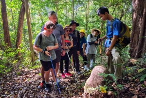 Phu Quoc: Tien Son Dinh 6-Hour Jungle Trekking Adventure