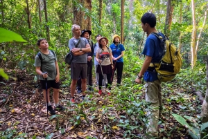 Phu Quoc: Tien Son Dinh 6-Hour Jungle Trekking Adventure