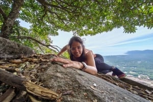 Phu Quoc: Tien Son Dinh 6-Hour Jungle Trekking Adventure