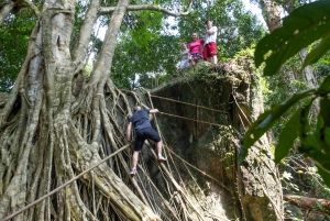 Phu Quoc: Tien Son Dinh 6-Hour Jungle Trekking Adventure