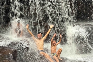 Phu Quoc: Tien Son Dinh 6-Hour Jungle Trekking Adventure
