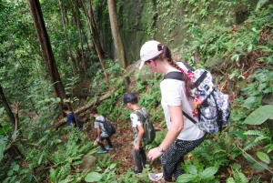 Phu Quoc: Tien Son Dinh 6-Hour Jungle Trekking Adventure