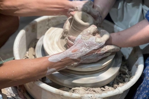 Hanoi: Pottery Making Class for Beginners