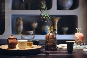 Hanoi: Pottery Making Class for Beginners