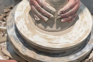 Hanoi: Pottery Making Class for Beginners