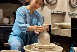 Hanoi: Pottery Making Class for Beginners