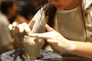 Hanoi: Pottery Making Class for Beginners