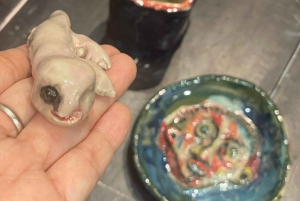 Hanoi: Pottery Making Class for Beginners