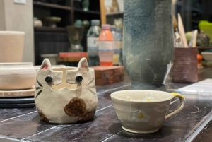 Hanoi: Pottery Making Class for Beginners