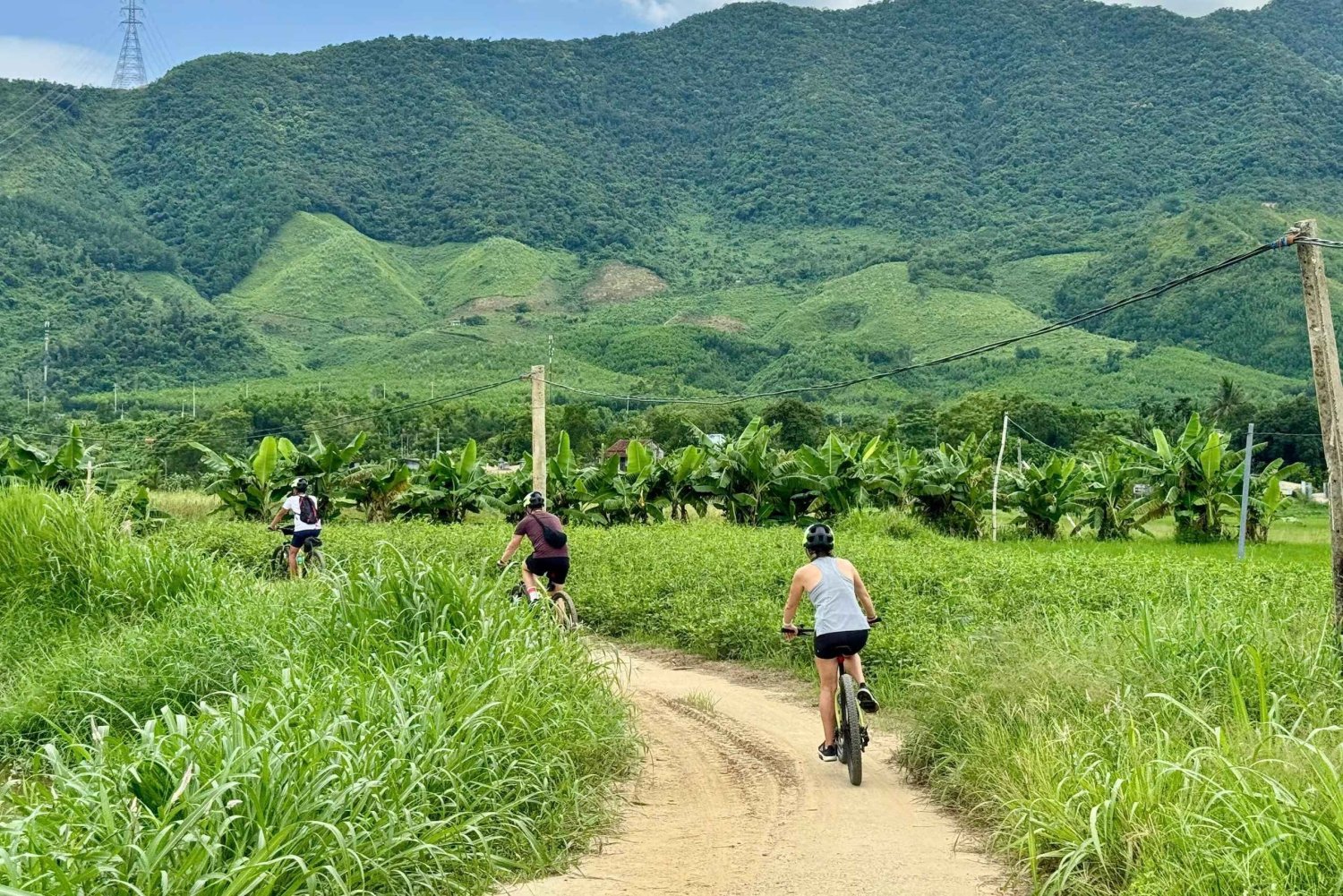 Private Authentic Da Nang Countryside Bike Tour – 1 Day