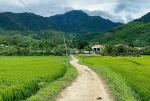 Privat sykkeltur på landsbygda i Da Nang – 1 dag