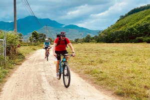 Privat sykkeltur på landsbygda i Da Nang – 1 dag
