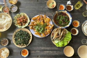 Privat sykkeltur på landsbygda i Da Nang – 1 dag