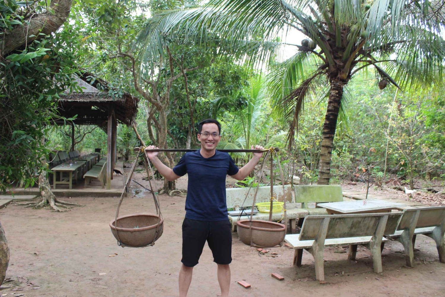 From Ho Chi Minh: Private Cai Be Village Full-Day Tour