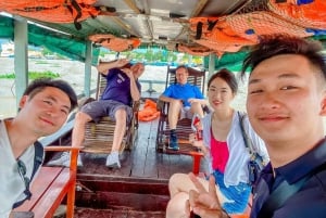 Private Cai Rang Floating Market & My Tho Boat tour 1 Day