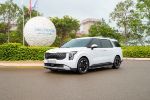 Auto privata tra l'aeroporto di Ho Chi Minh/SGN e Phan Rang