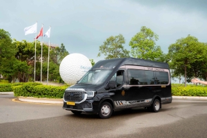 Auto privata tra l'aeroporto di Ho Chi Minh/SGN e Phan Rang
