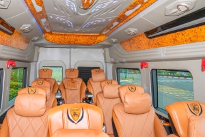 Auto privata tra l'aeroporto di Ho Chi Minh/SGN e Phan Rang