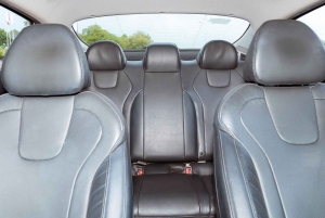 Auto privata tra l'aeroporto di Ho Chi Minh/SGN e Phan Rang