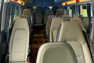 Private Car Between Phan Rang and Cam Ranh Airport/Nha Trang