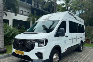 Private Car Between Phan Rang and Cam Ranh Airport/Nha Trang