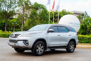 Private Car Between Phan Rang and Cam Ranh Airport/Nha Trang