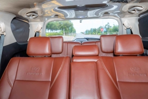 Private Car Between Phan Rang and Cam Ranh Airport/Nha Trang