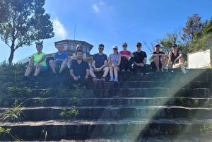 Da Nang/Hoi An to Hue via Bach Ma National Park Trekking