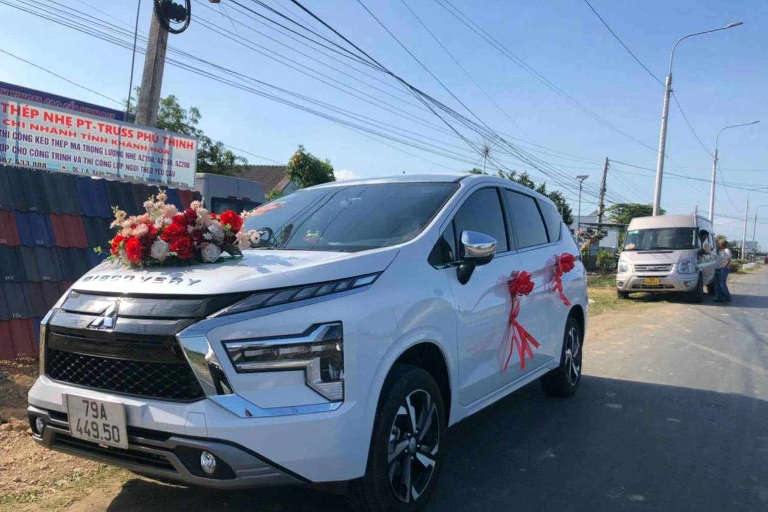 Privat bil från Nha Trang till Hoi An / Da Nang