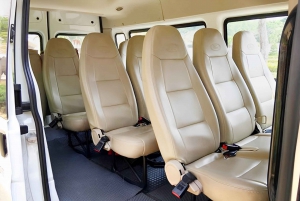 Private car: Ha Noi/Noi Bai Airport (HAN) to Sapa