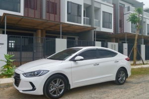Private car: Ho Chi Minh Airport (SGN) to HCM center