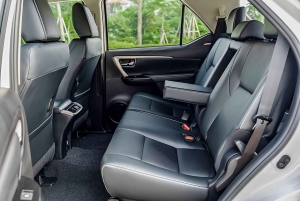 Private car: Ho Chi Minh Airport (SGN) to HCM center