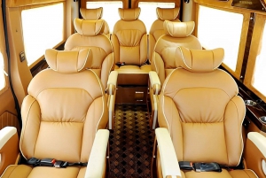 Private car: Ho Chi Minh Airport (SGN) to HCM center