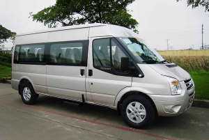 Private car: Ho Chi Minh Airport (SGN) to Mui Ne/Phan Thiet