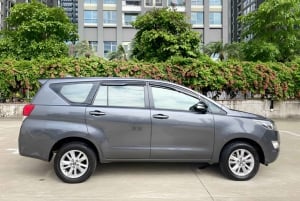 Private car: Ho Chi Minh Airport (SGN) to Mui Ne/Phan Thiet